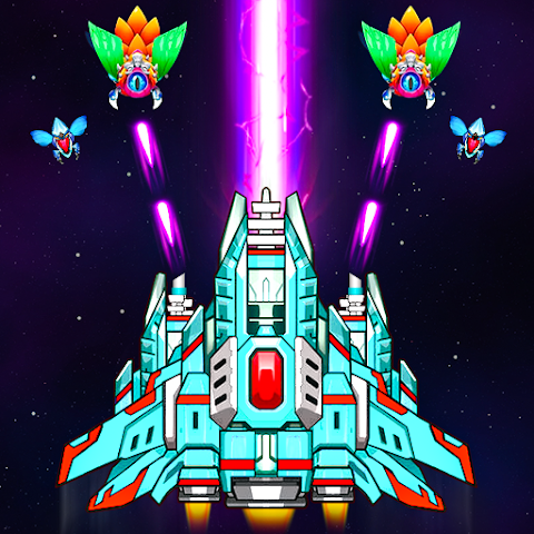 Galaxy Attack: Alien Shooter